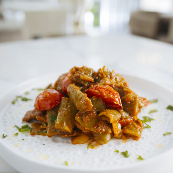 MSAKAA DI MELANZANE BL MANDORLE